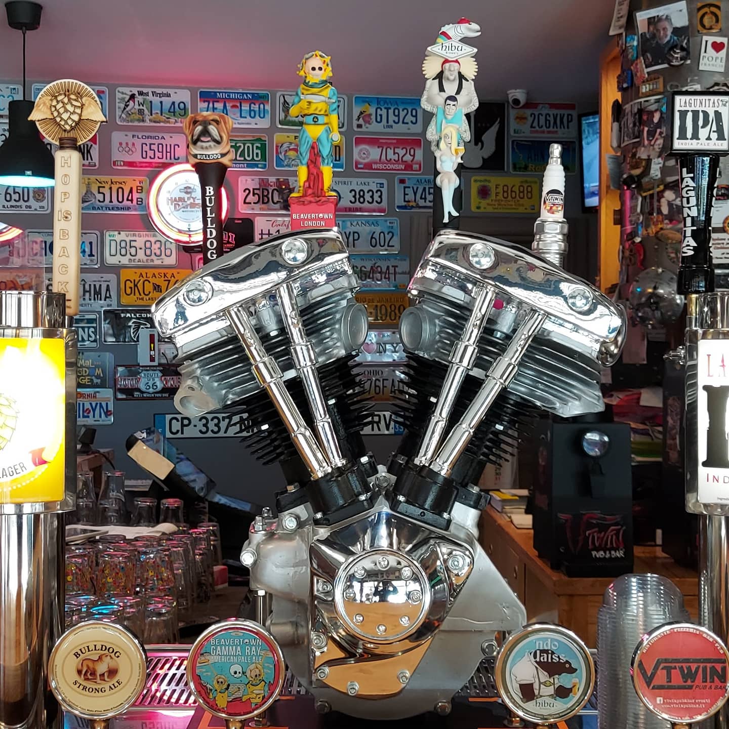 whiskey Ole Smoky Moonshine Harley Davidson 1