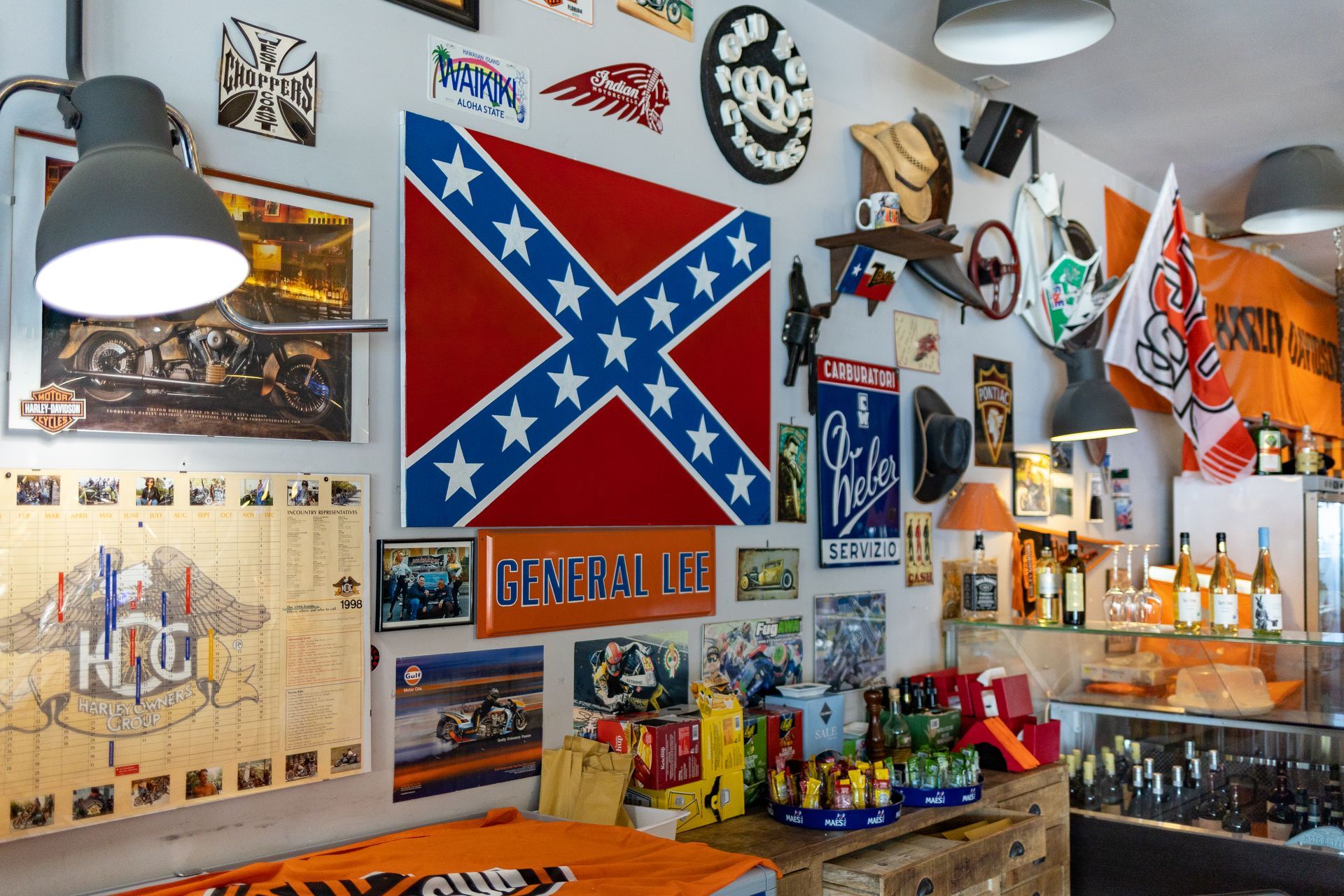 vtwin foto del locale 6