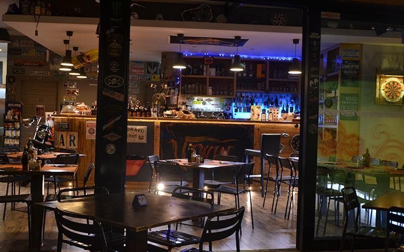 vtwin foto del locale 16