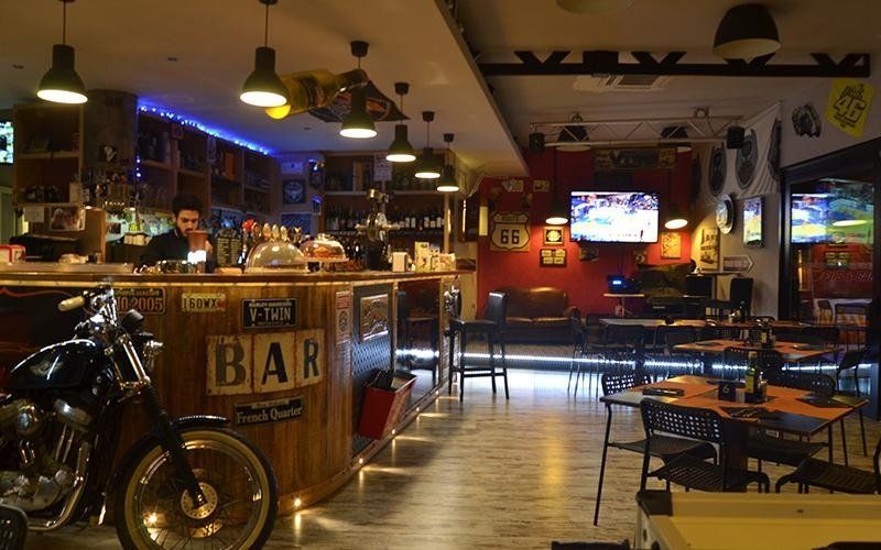 vtwin foto del locale 7