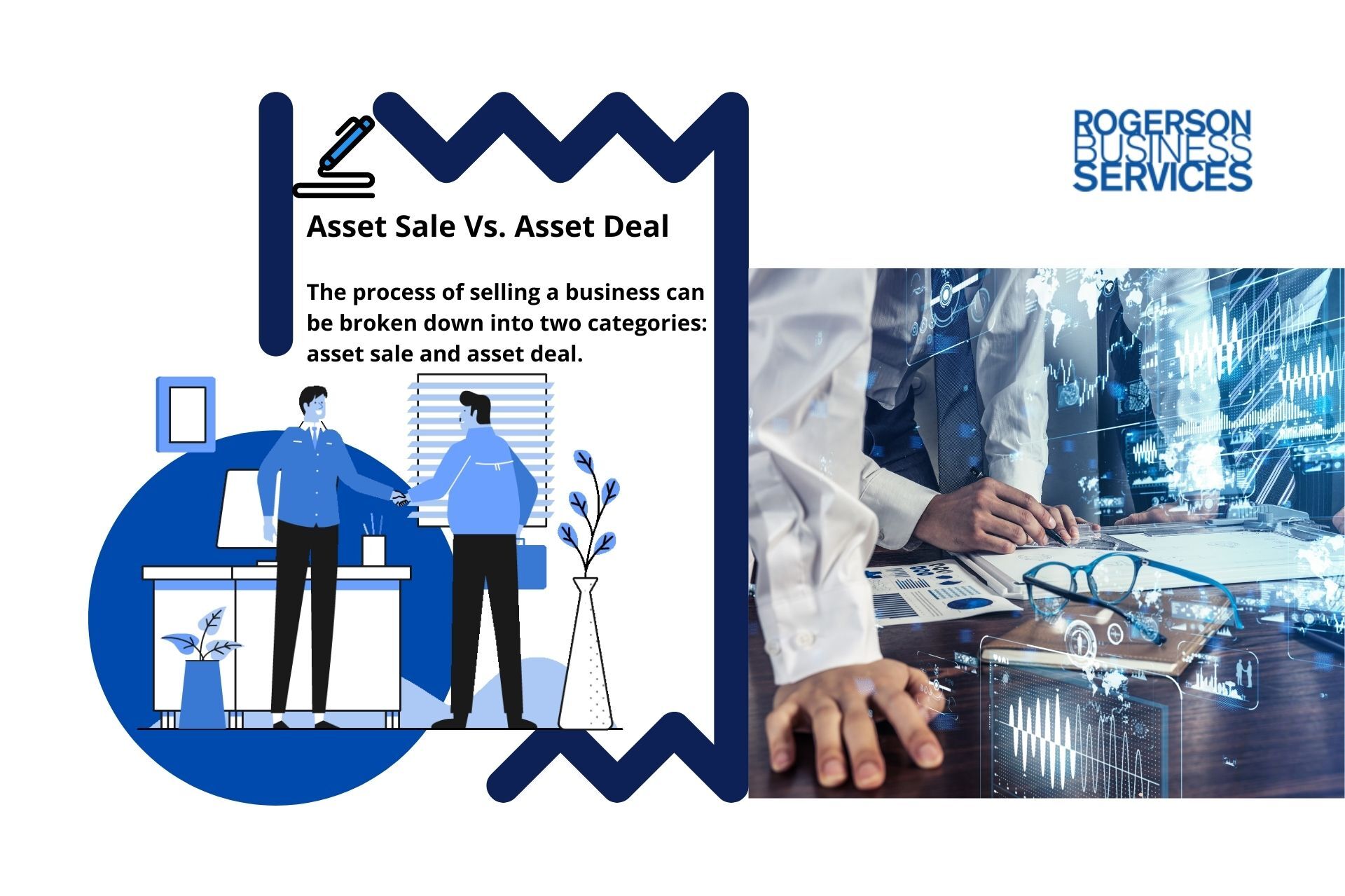 asset sale vs asset deal