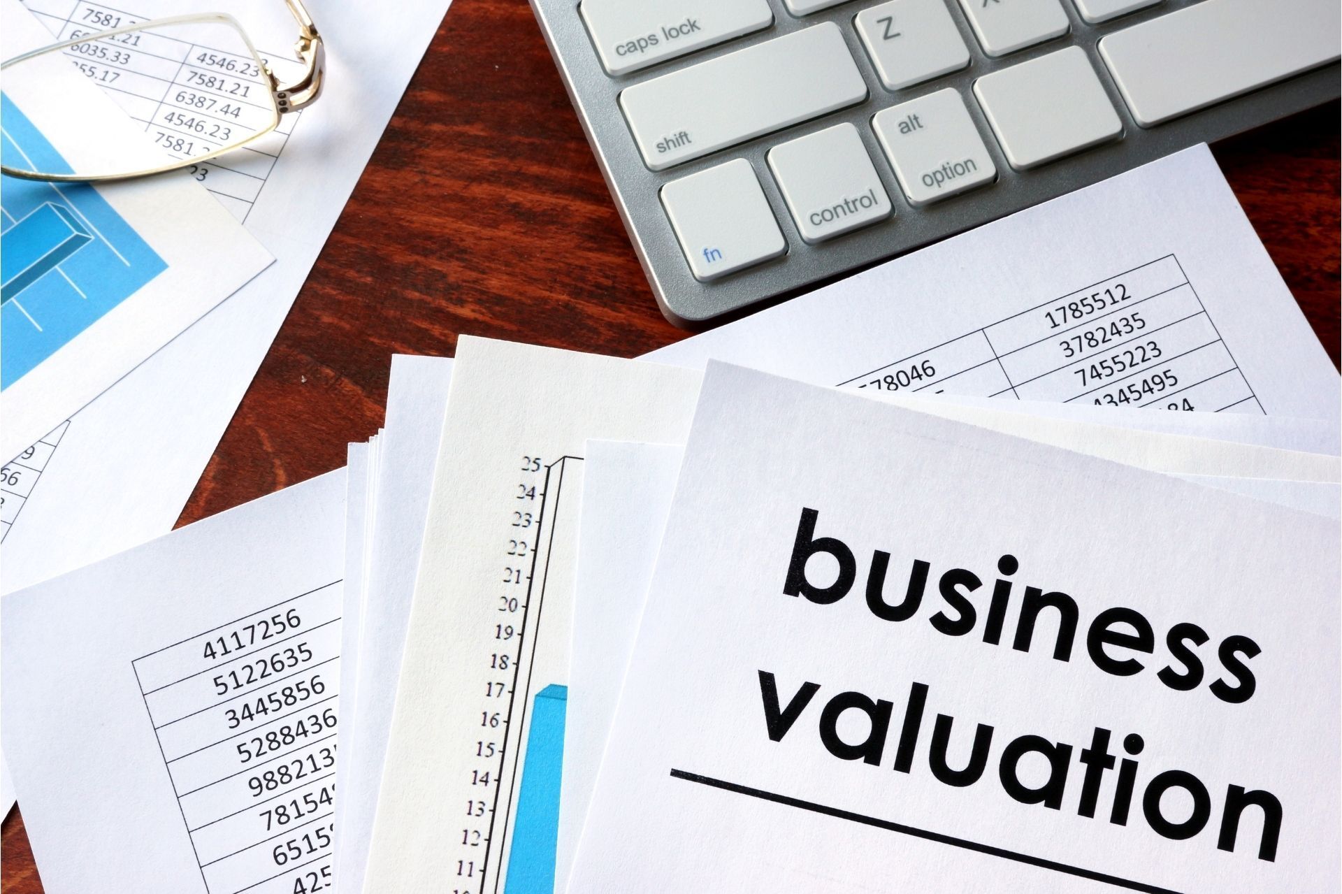 Business Valuation 2021 | RBS M&A hub
