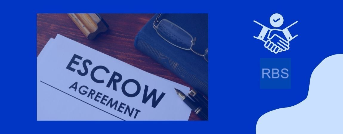 escrow when selling a business in California 