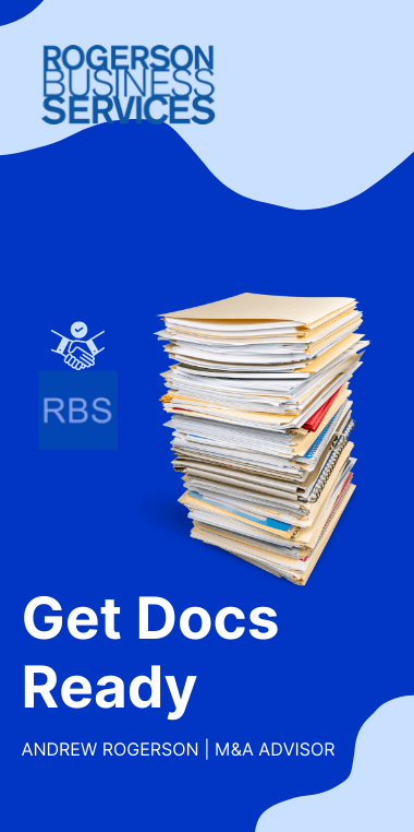 Case Study | Get Documents Ready | RBS Advisors