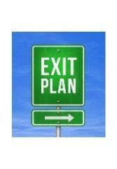 exit a company - exit planning