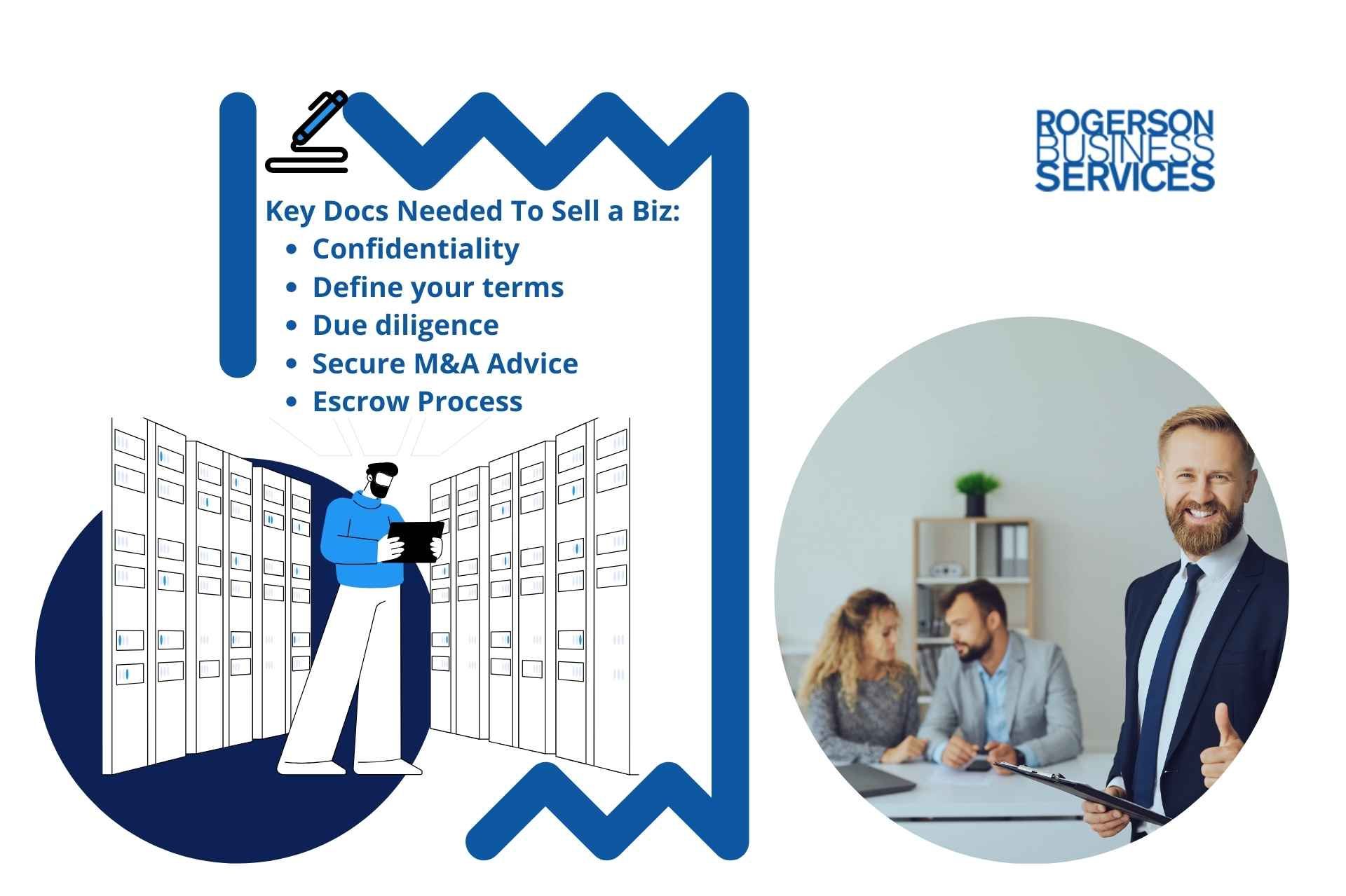 How do you sell ownership of a business in California in the lower-mid market segment
