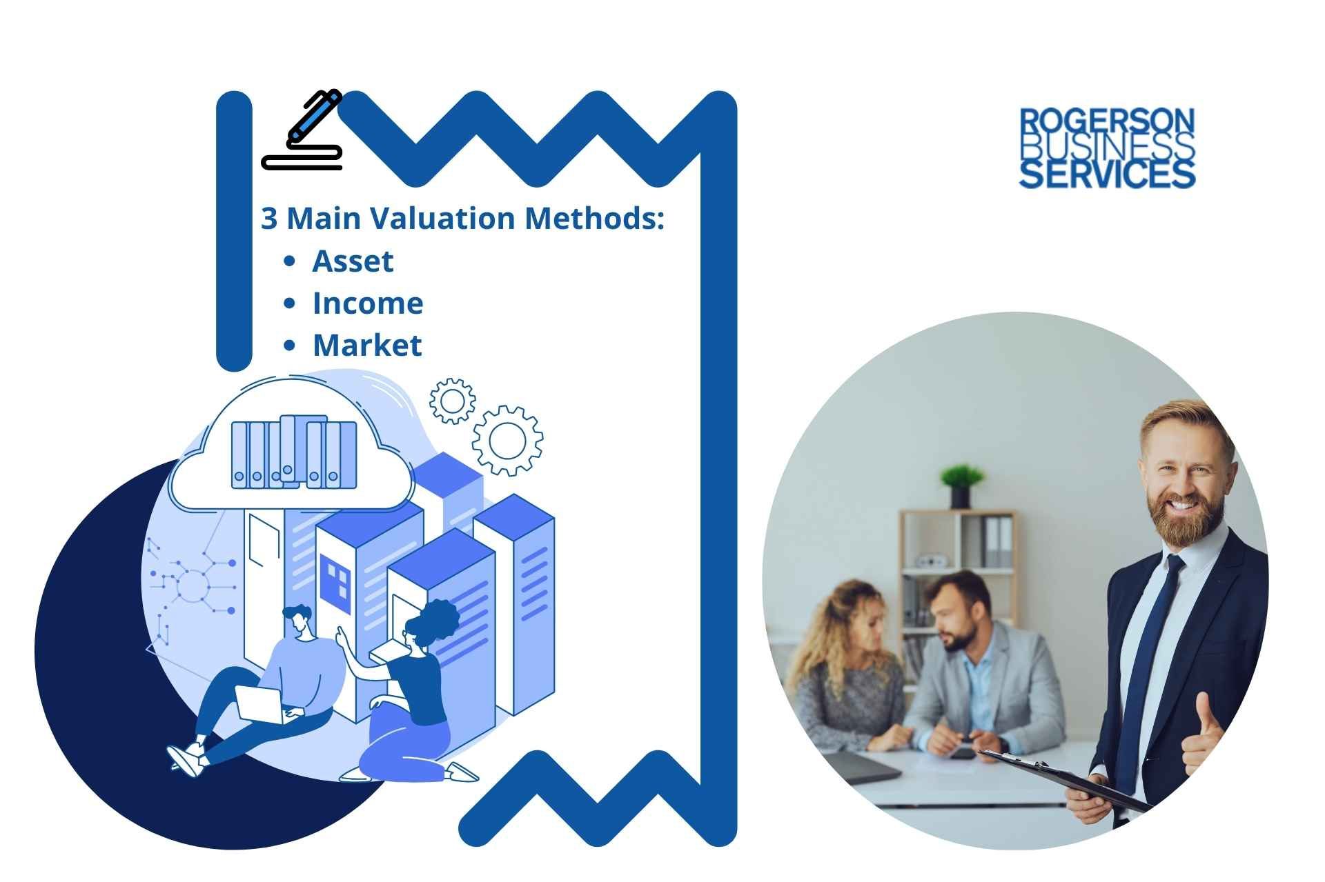 How to value a business for sale in California