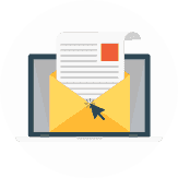 Email Popup - guide to help exit a wholesale distribution company