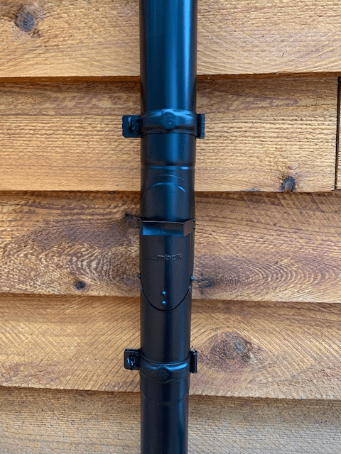 Aqua-Terra-Eavestroughs-Downpipe Installs