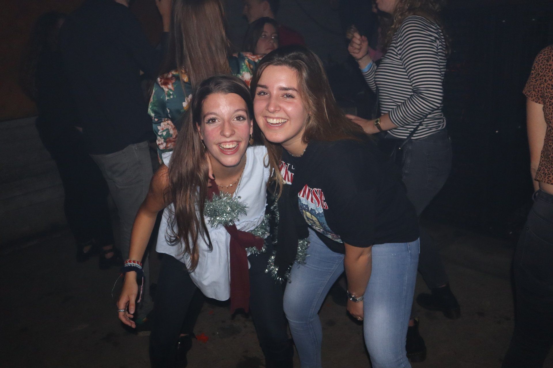 Foto in club Utrecht