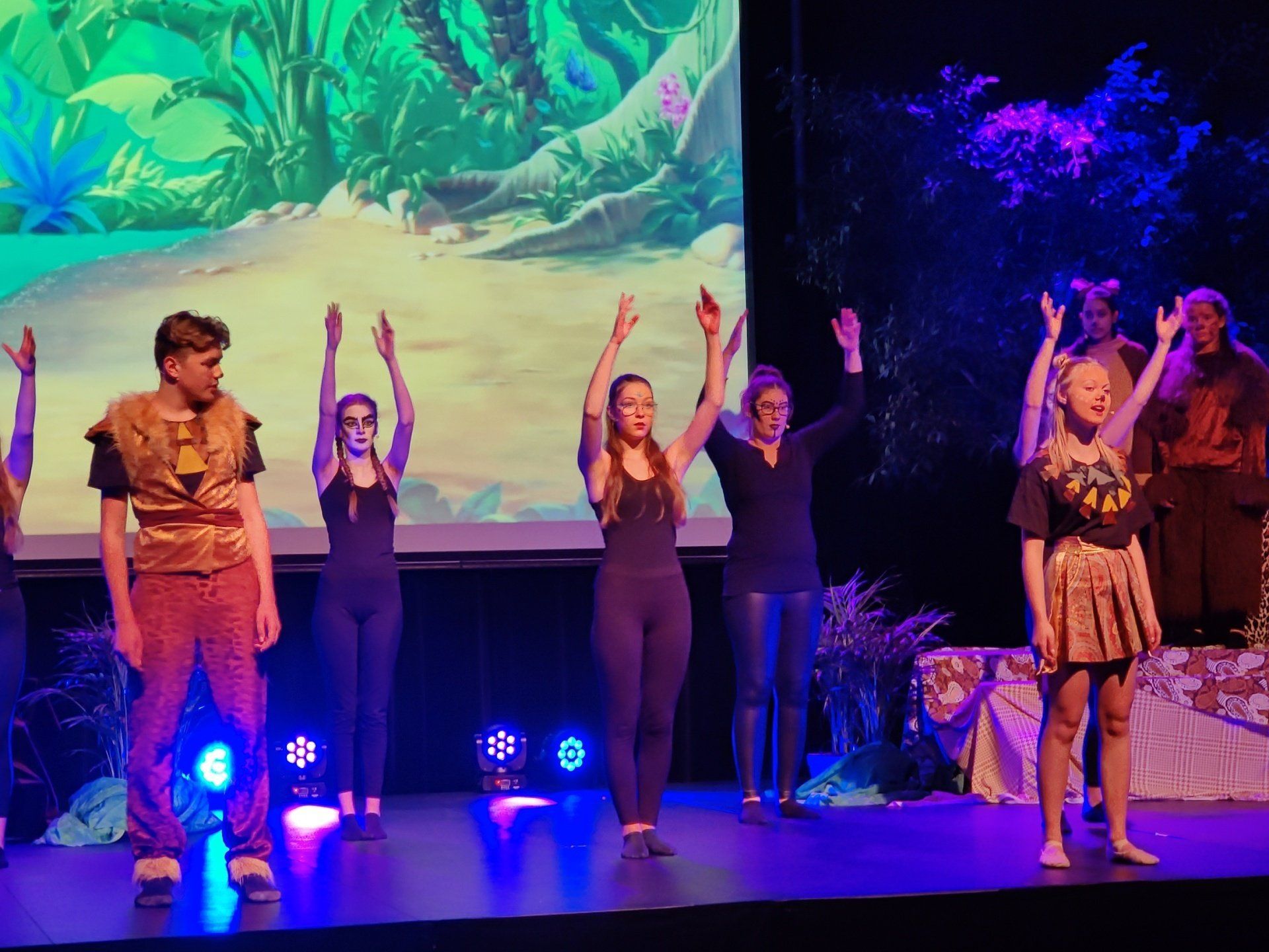 Simba & Nala The Lion King 365events