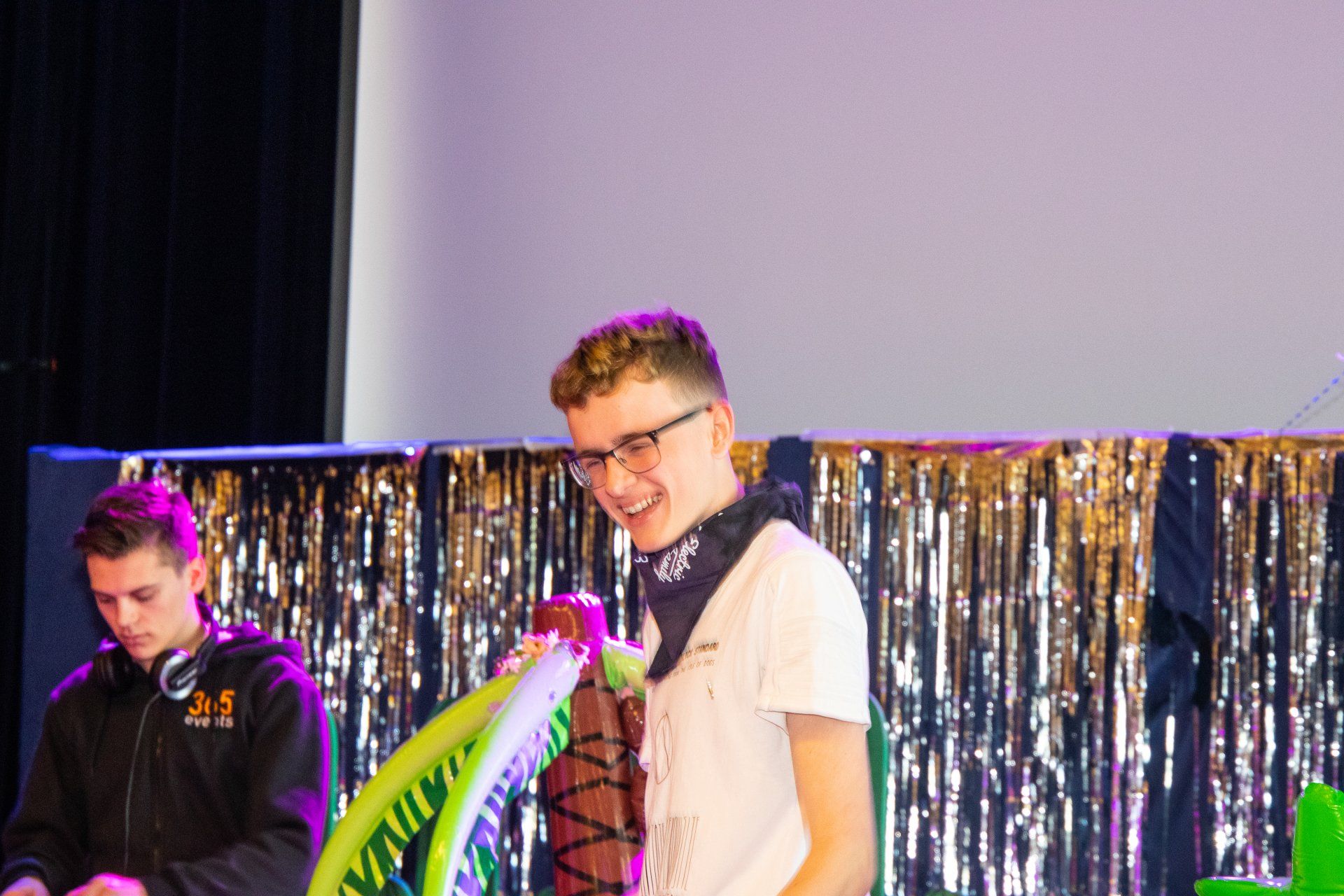 verkleed voor examenfeest