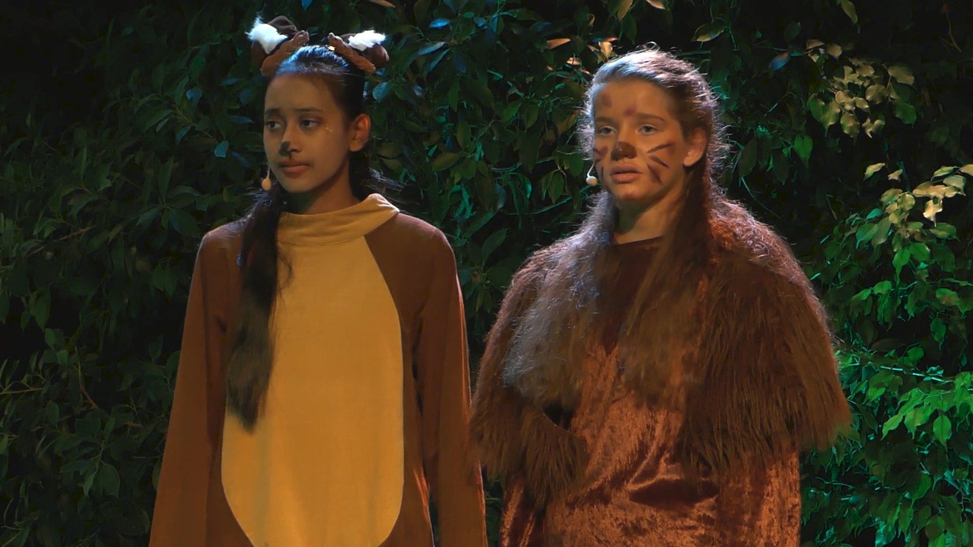 Timone & Pumba Lion King 365events