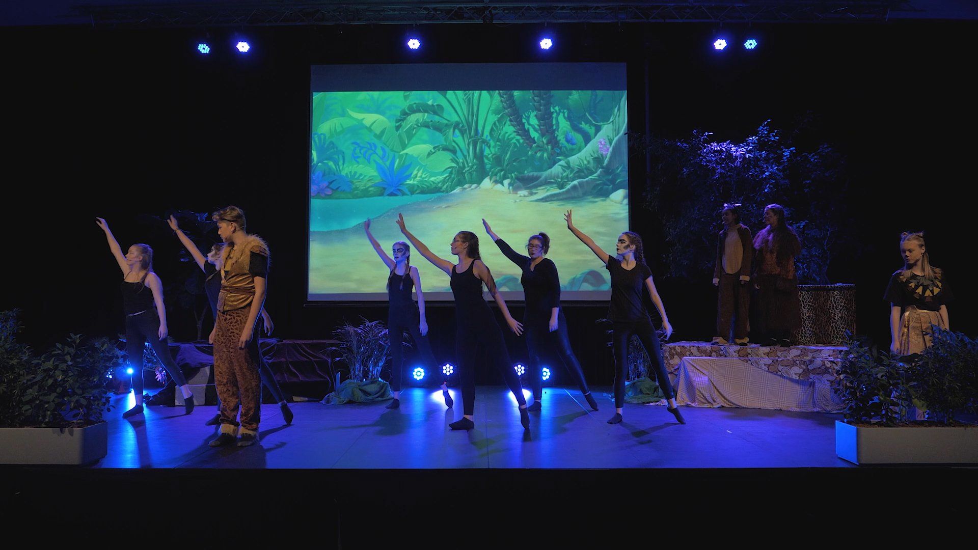 Dans Lion King 365events