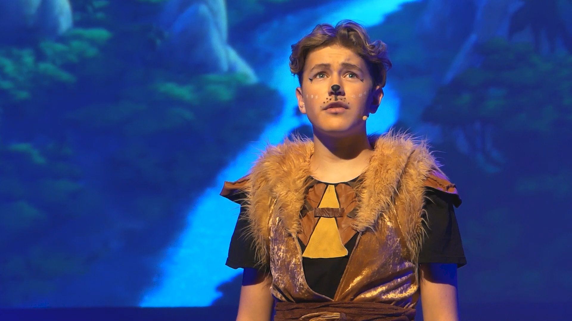 Simba The Lion King 365events