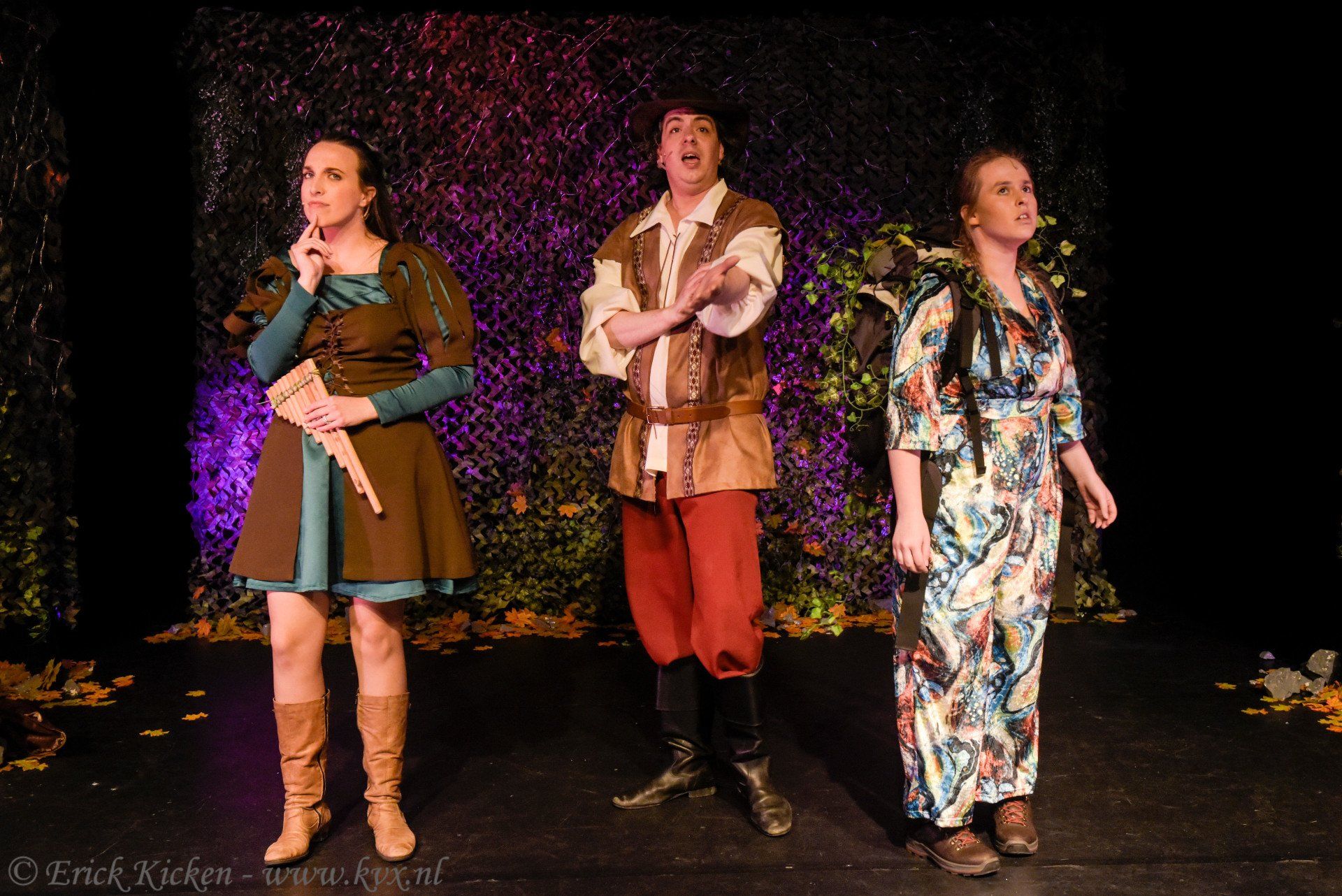 Kindertheater De Jonge Avonturiers 365events