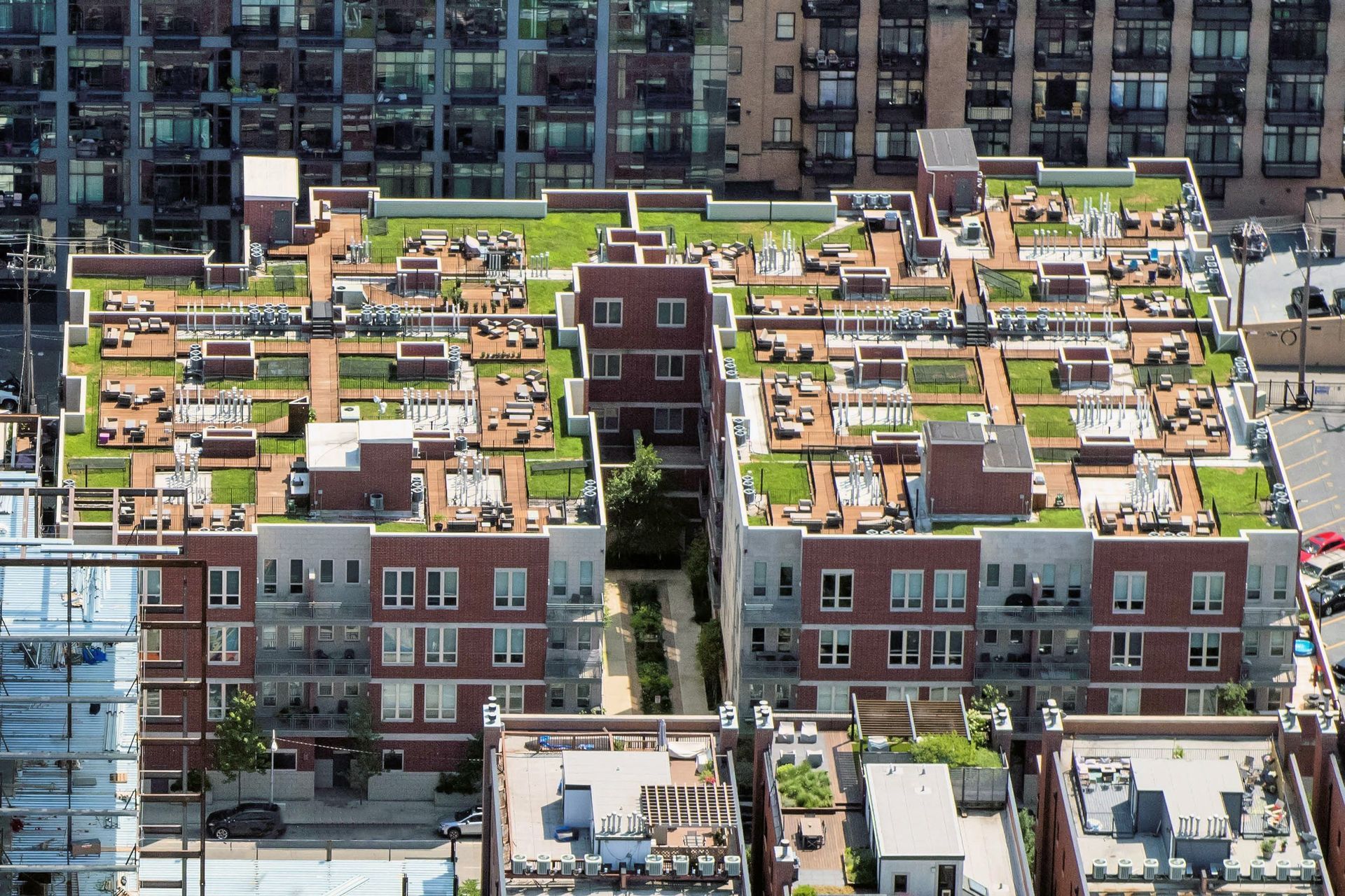 Roof Deck