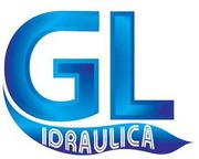 idraulico in cintura strumento con gli strumenti e G.L. IDRAULICA logo