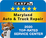 Carfax Reviews - Maryland Auto & Truck Repair