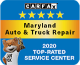 Carfax Logo - Maryland Auto Truck Repair
