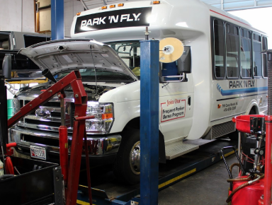 Bus Repair and Service in Glen Burnie, MD - Maryland Auto & Truck Repair
