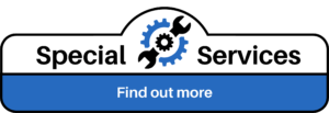 Special Services Logo - Maryland Auto & Truck Repair
