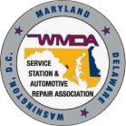 WMDA Logo - Maryland Auto Truck Repair