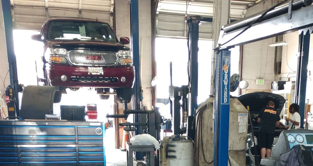 Trucks Service and Repair in Glen Burnie, MD - Maryland Auto & Truck Repair