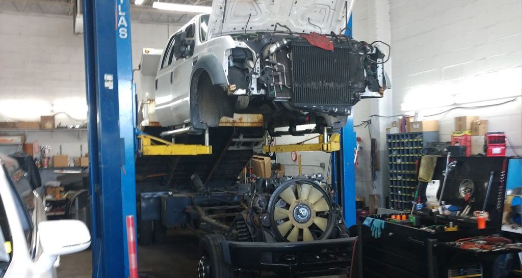 Engine Replacement in Glen Burnie, MD - Maryland Auto & Truck Repair