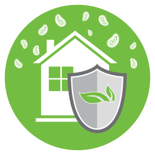 House Protection Icon — Parkland, FL — Water Damage Solutions