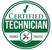 Certified Technician — Parkland, FL — Water Damage Solutions