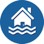 Water Damage Icon — Parkland, FL — Water Damage Solutions