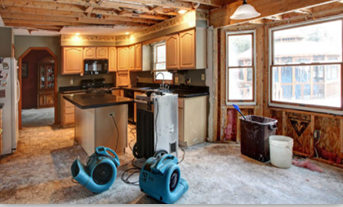 Kitchen Reconstruction — Parkland, FL — Water Damage Solutions
