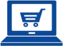 NLRP E-Commerce Icon