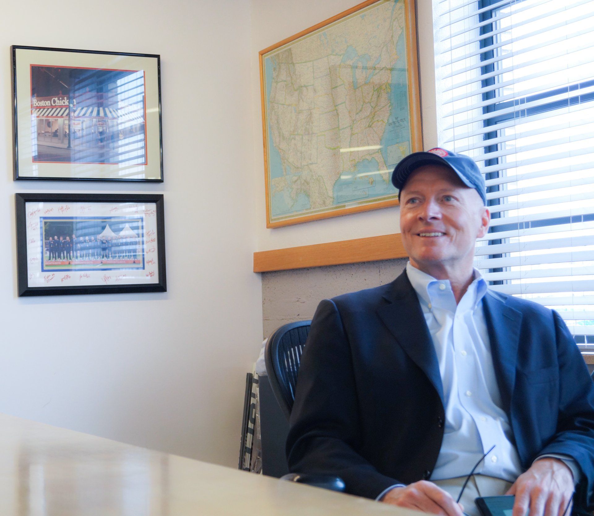 Marcus Hayden, Chief Executive Officer at Next Level Resource Partners