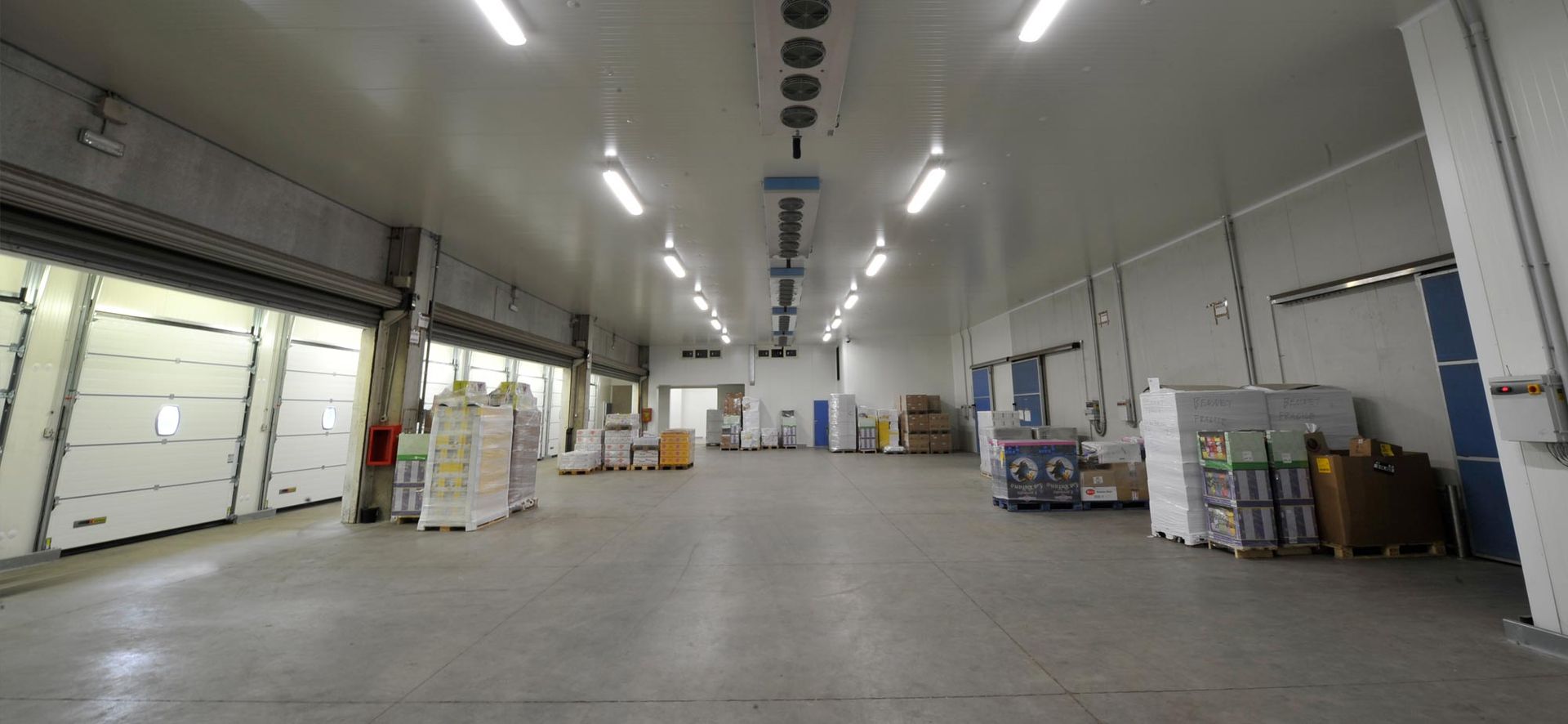 Electrical Install at Appartment