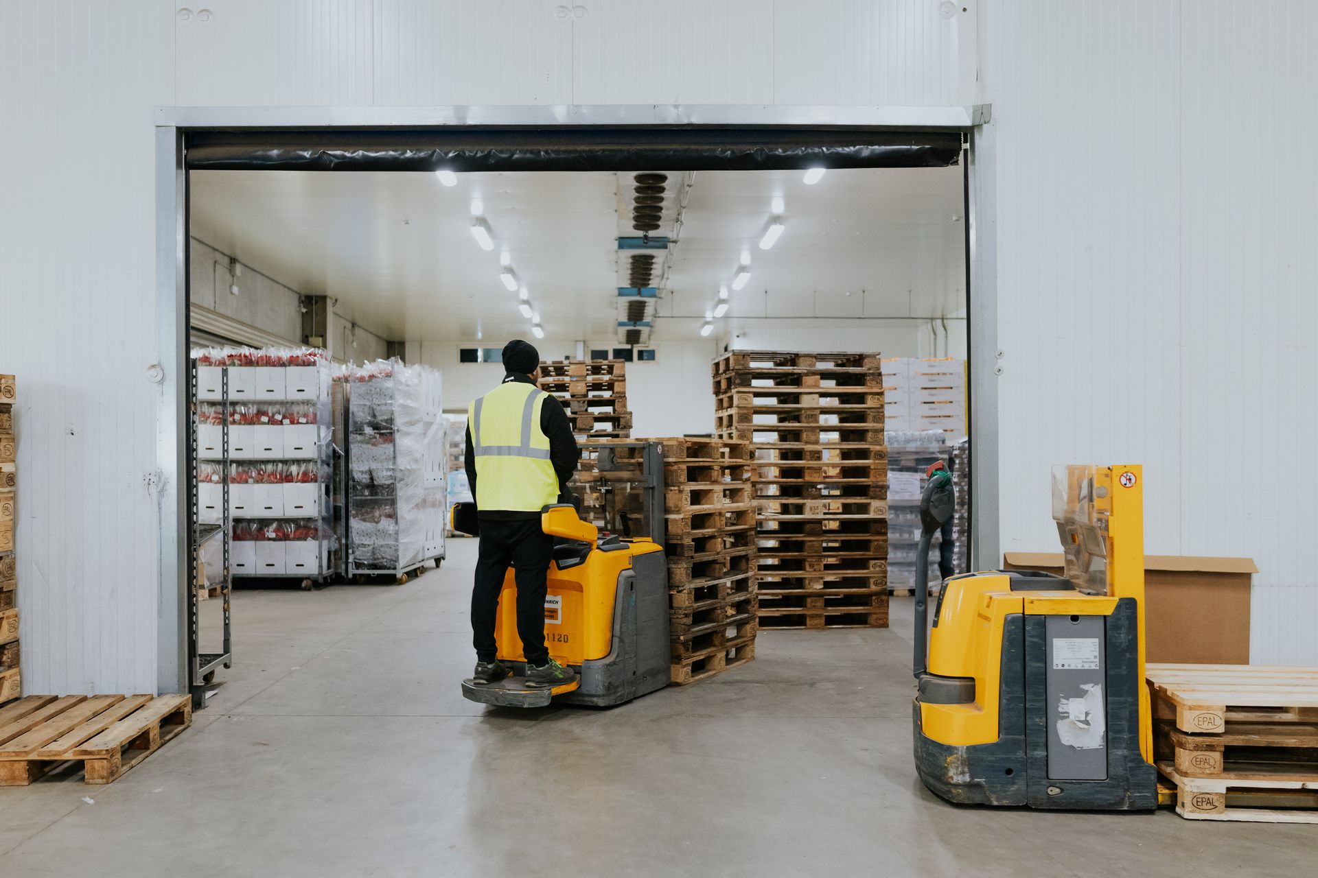 trasporto alimentari