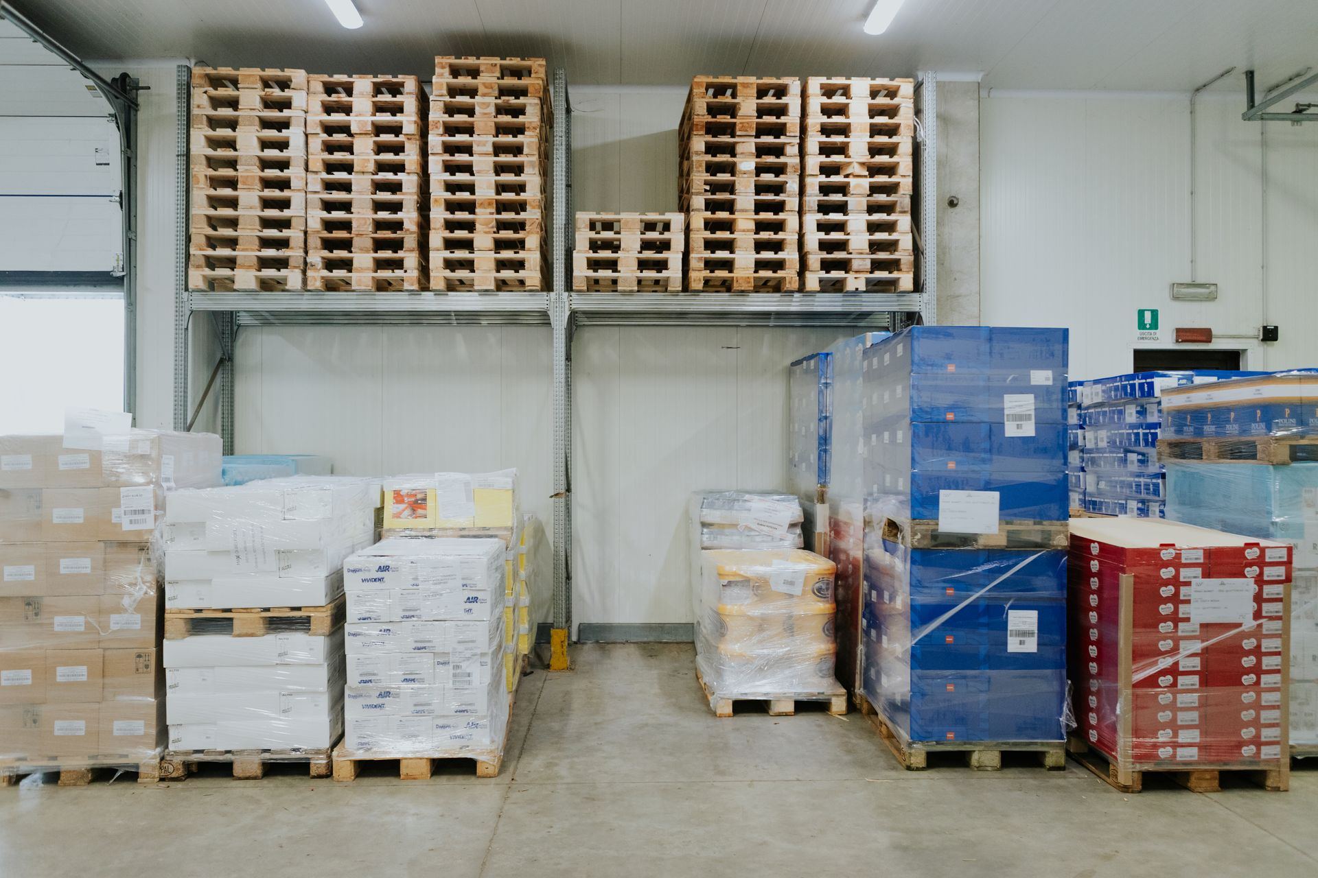 trasporto celle frigorifere