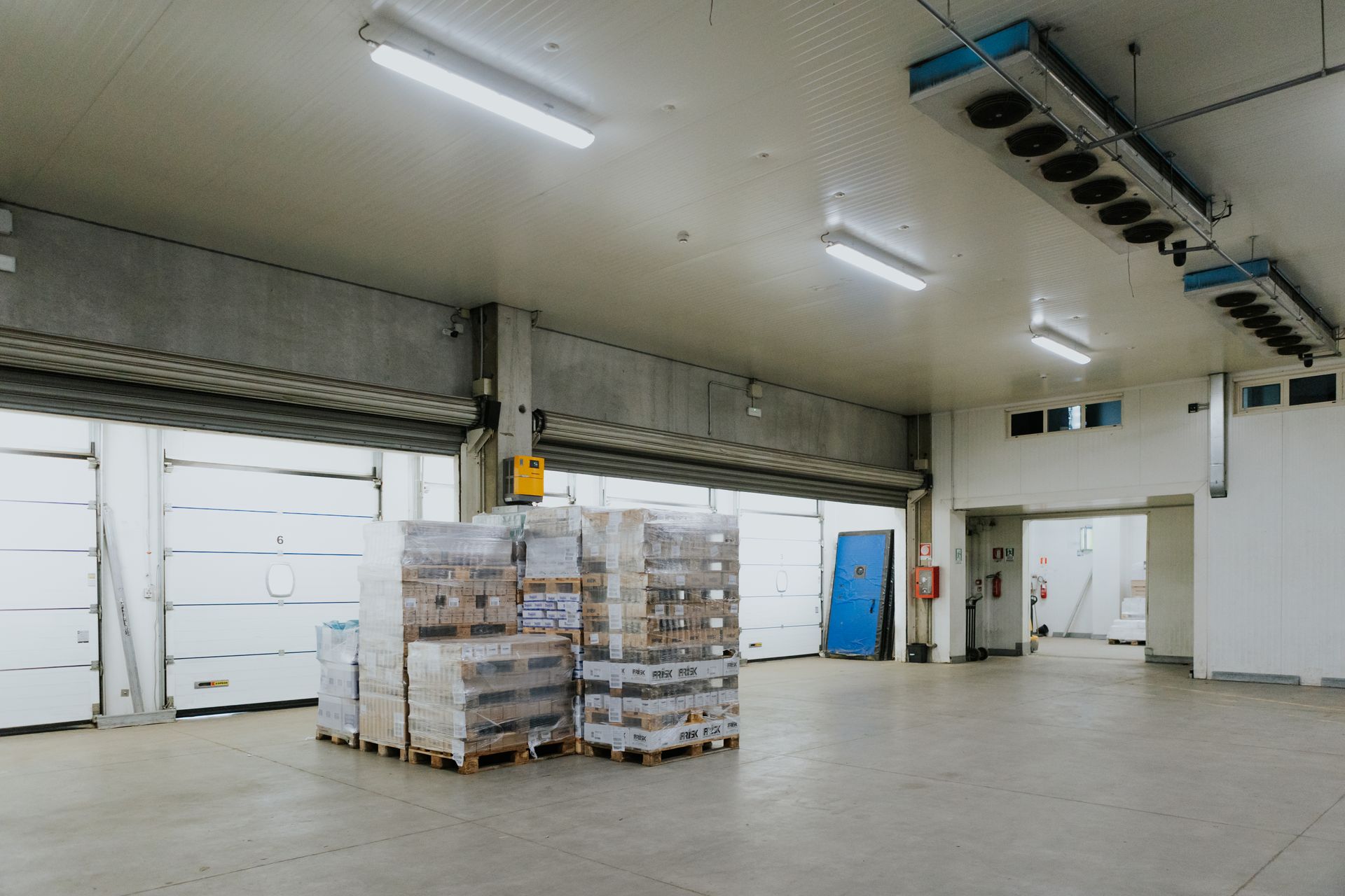 trasporto celle frigorifere