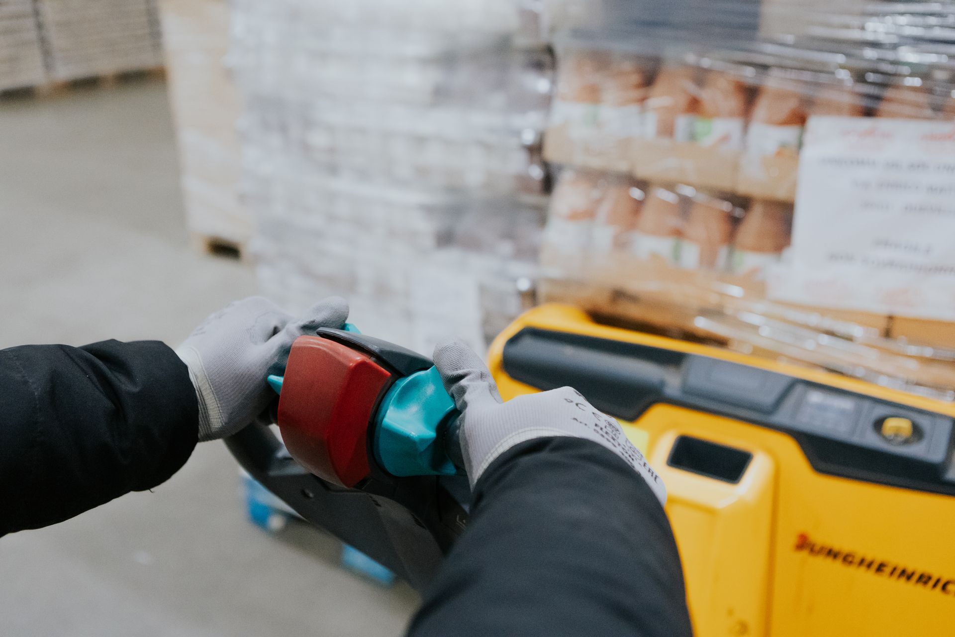 trasporto alimentari