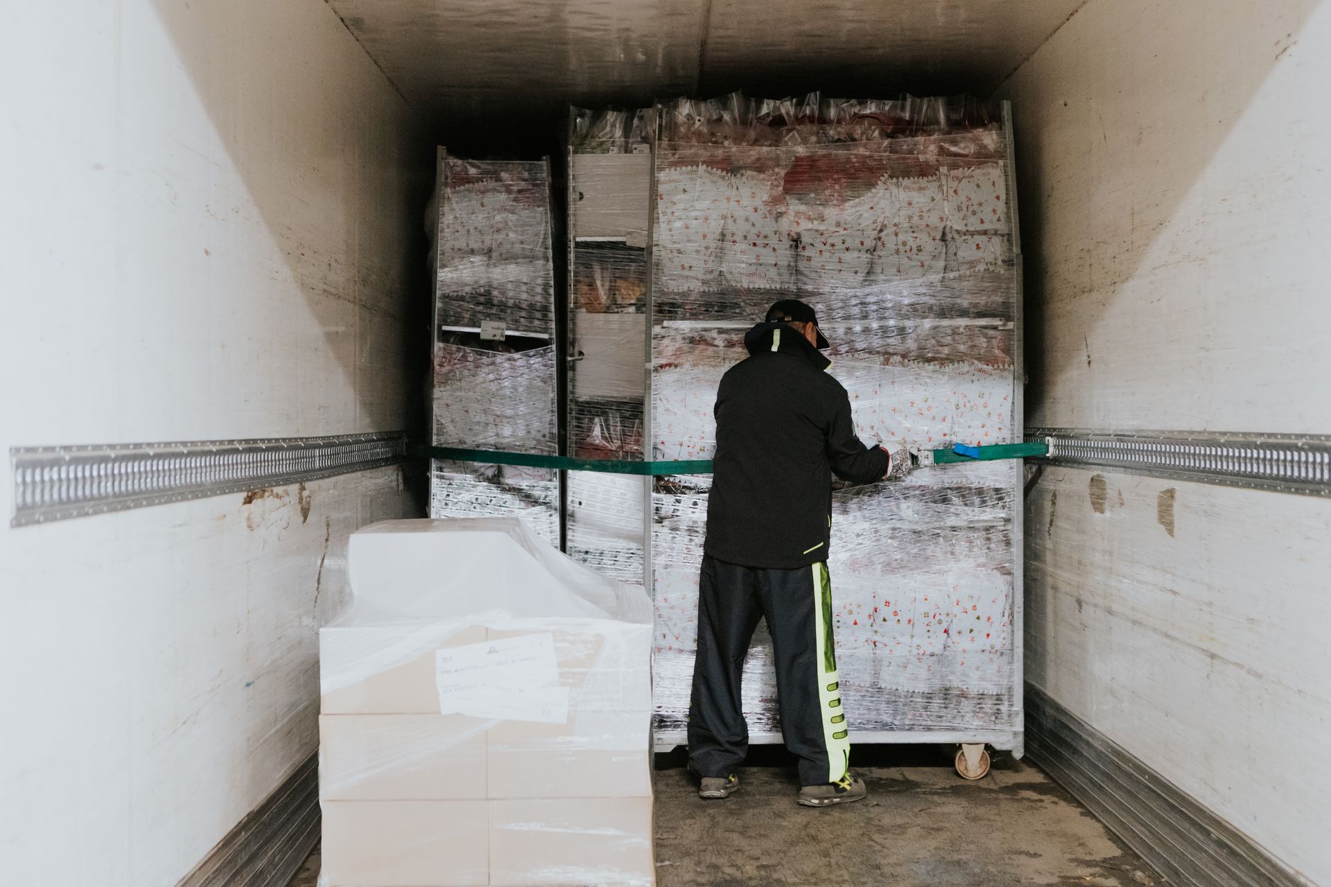 trasporto fiori e piante