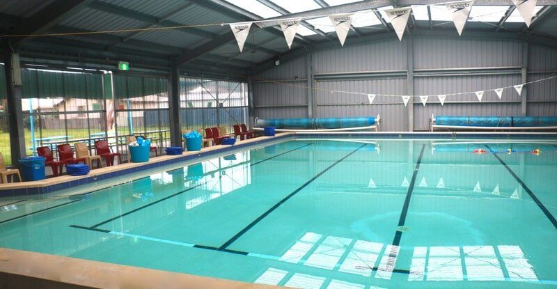 Swimming Pool — Swim School In Valentine, NSW