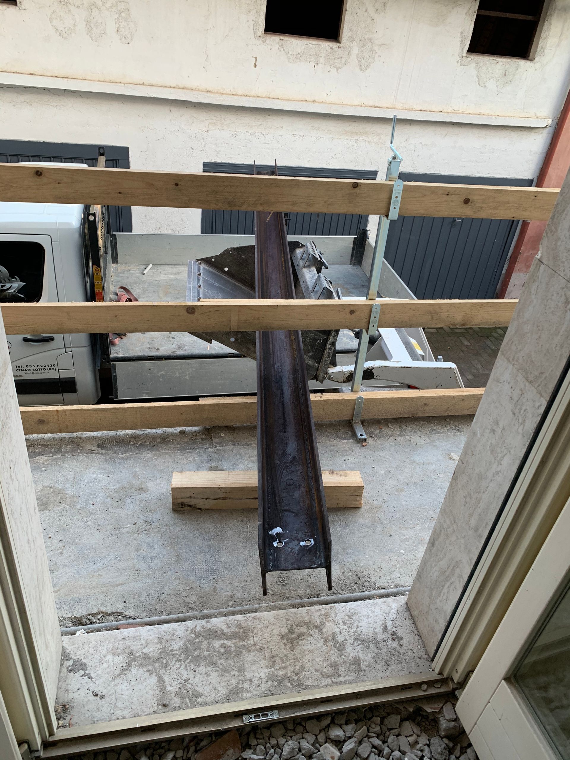 lavori di ristrutturazioni residenziali a Bergamo