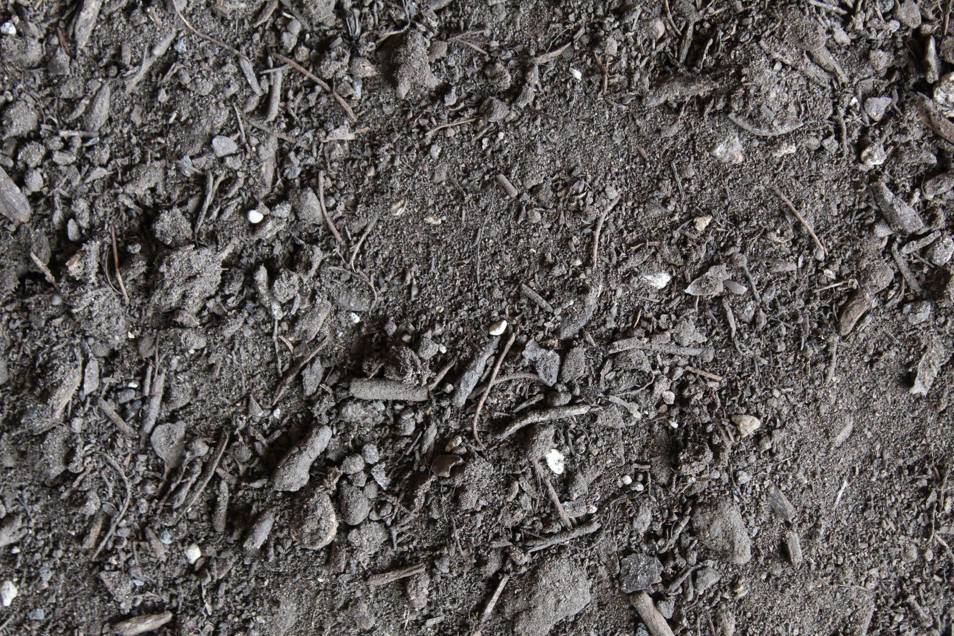 compost de végétaux