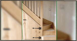 Professional Joiners - Newent - D&P Joinery - Staircase