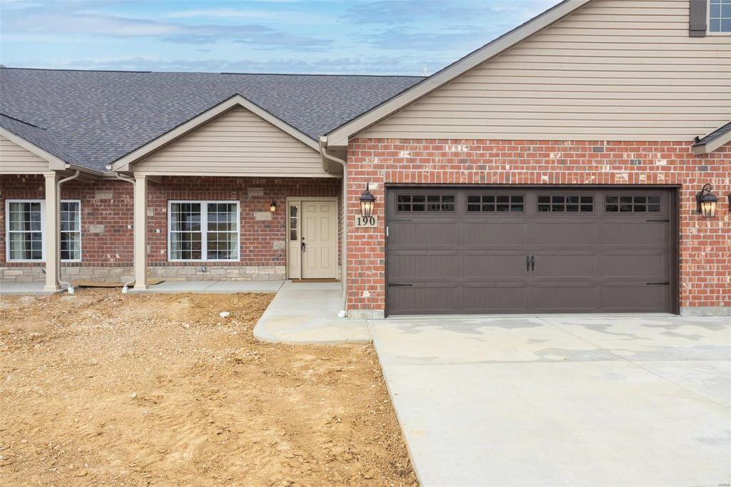 192 Santa Elena Drive, Wentzville, Missouri 63385