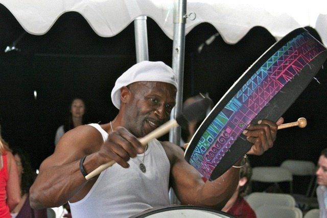 Wellness & Healing Through Drums and Percussion