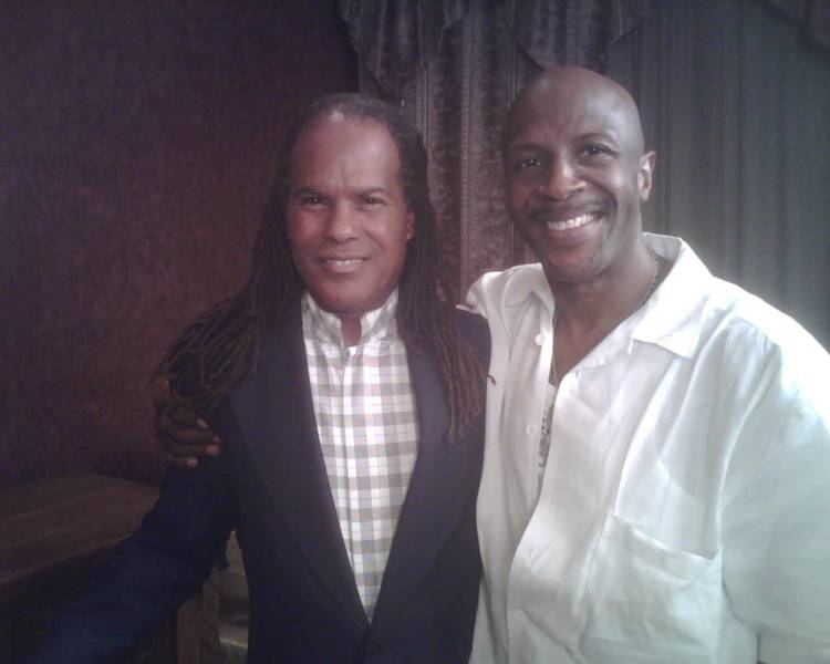 Rev Micheal Beckwith  Idris