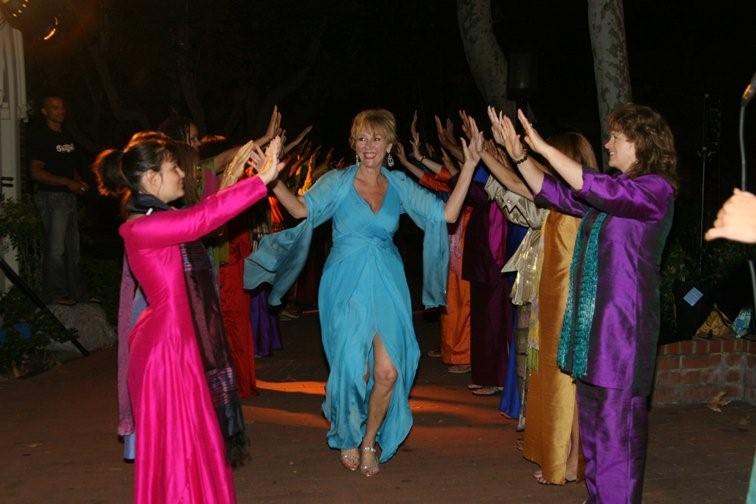 Peggy Callahan AGAPE Choir