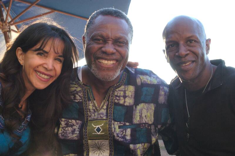 Ricki Byars Beckwith Idris